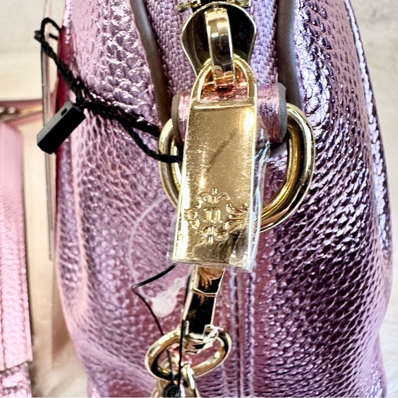 NANETTE LEPORE DAHLIA CROSSBODY/WRISTLET NWT - Picture 9 of 15